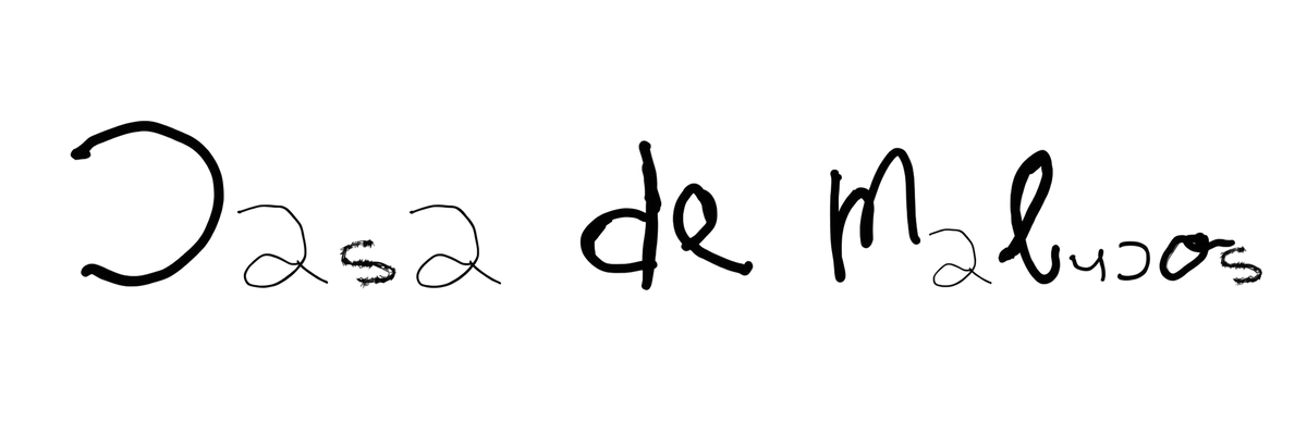 casa de malucos